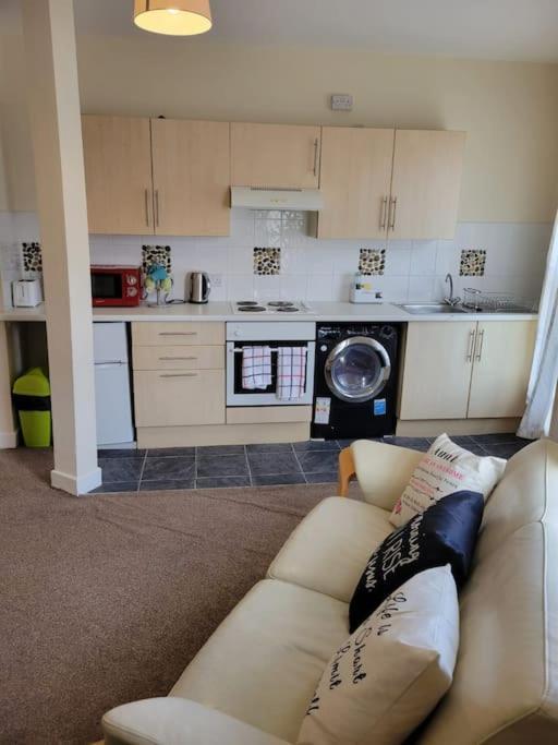 Cozy One-bedroom Flat !