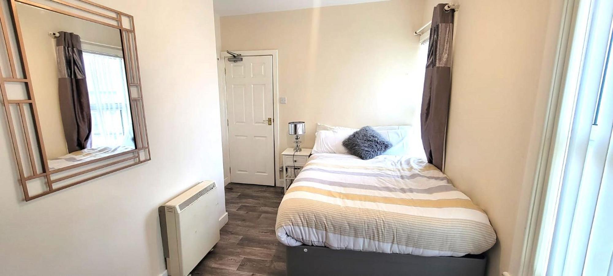 Cozy One-bedroom Flat ! * Blackpool
